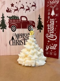 ΧΡΙΣΤΟΥΓΕΝΝΙΑΤΙΚΟ ΔΕΝΤΡΟ ΜΕ ΠΑΙΧΝΙΔΙΑ ΑΠΟ ΚΕΡΙ